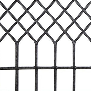Modern Style Pet Dogs Cage Heavy Duty Steel Dog Kennel untuk ukuran sedang hingga besar
