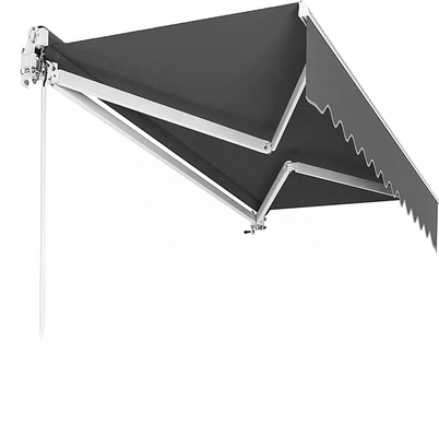 Serbaguna dan awning tahan lama 250 * 200CM Extendable manual retractable QF-01KD
